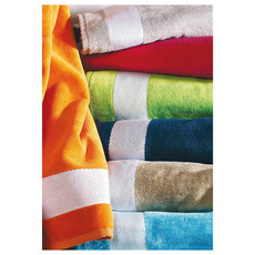 telo da spiaggia brandizzato