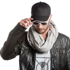 cappellino con visiera a sandwick personalizzato