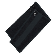 asciugamano da golf personalizzato