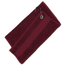 asciugamano da golf personalizzato