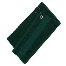 asciugamano da golf personalizzato