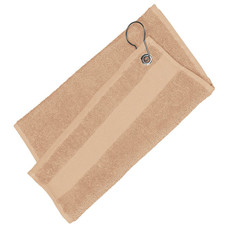 asciugamano da golf personalizzato