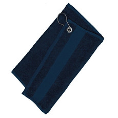 asciugamano da golf personalizzato