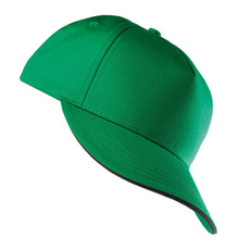 cappellino con visiera a sandwick personalizzato