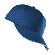 cappellino con visiera a sandwick personalizzato