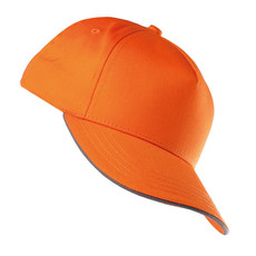 cappellino con visiera a sandwick personalizzato