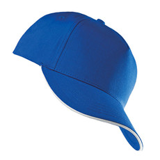 cappellino con visiera a sandwick personalizzato