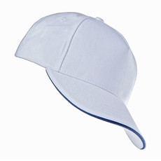 cappellino con visiera a sandwick personalizzato