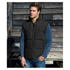 Gilet Result Hooded bodywarmer