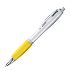 Penna colorata con personalizzazione