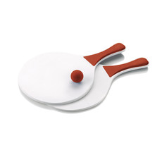 Set di racchettoni da spiaggia