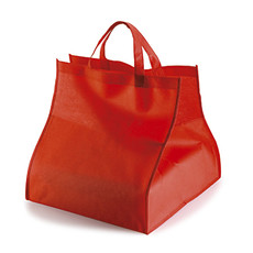 borsa per pizza personalizzata