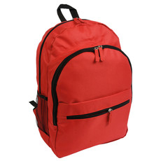 zaino in poliestere stampato