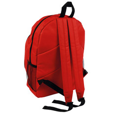 zaino in poliestere stampato