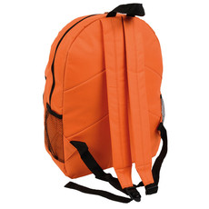 zaino in poliestere stampato