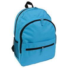 zaino in poliestere stampato