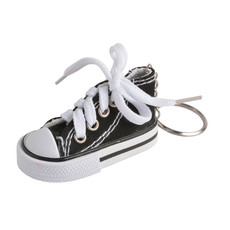 portachiavi a forma di scarpa
