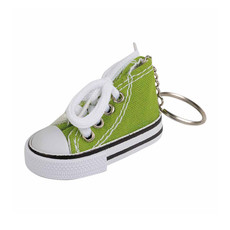 portachiavi a forma di scarpa