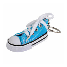 portachiavi a forma di scarpa