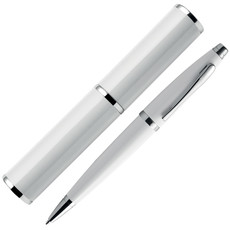 Penna a sfera con incisione del tuo logo