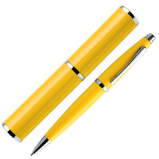 Penna a sfera con incisione del tuo logo