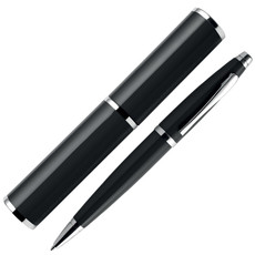 Penna a sfera con incisione del tuo logo