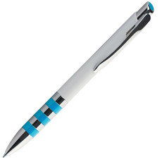 penna a sfera personalizzata stripes