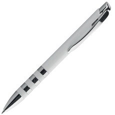 penna a sfera personalizzata stripes