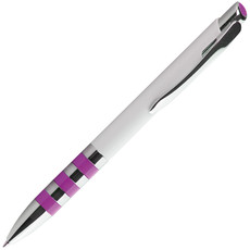 penna a sfera personalizzata stripes