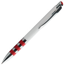 penna a sfera personalizzata stripes