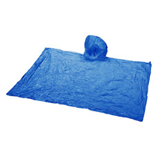 Poncho impermeabile personalizzabile