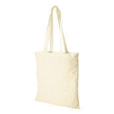 Shopping bag in cotone Shopping bag in cotone naturale personalizzata