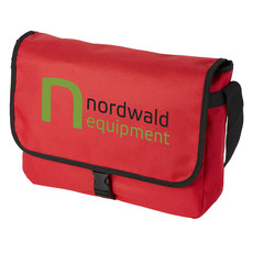 Borsa portadocumenti con tracolla