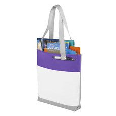 Borsa Shopper convention in poliestere personalizzata