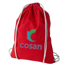 Sacca in cotone personalizzata