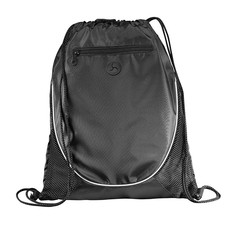 Sacca poliestere personalizzata