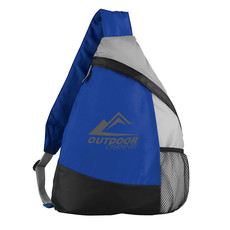 Zaino monospalla personalizzato