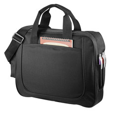 Borsa da lavoro con tracolla imbottita personalizzabile