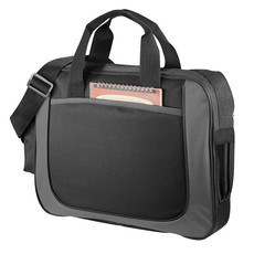 Borsa da lavoro con tracolla imbottita personalizzabile