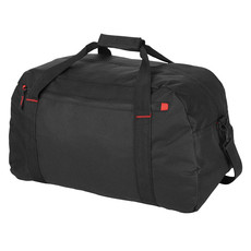 Borsa da viaggio personalizzata con ricamo