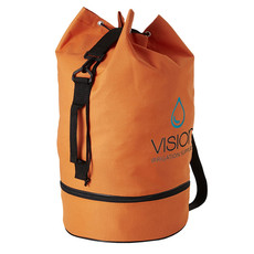 Sacca in poliestere personalizzata