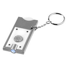 Portachiavi/portamoneta con luce