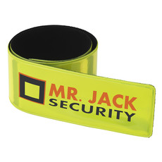 fascia di sicurezza personalizzata