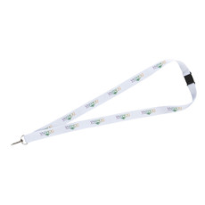 Collarino portabadge personalizzato