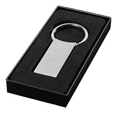 Portachiavi classico in metallo personalizzato