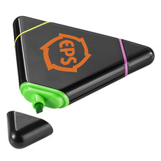 Evidenziatore triangolare