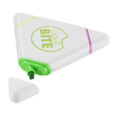 Evidenziatore triangolare