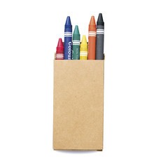 set pastelli colorati