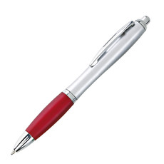 Penna colorata con personalizzazione