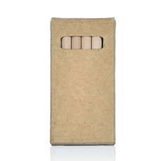 Set matitine colorate con astuccio